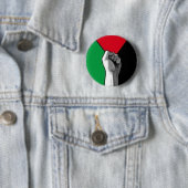palestine ronde button 5,7 cm (In situ)