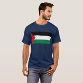 palestine t-shirt (Voorkant volledig)