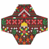 Palestine Tatreez Broderie traditionnelle (Plat)