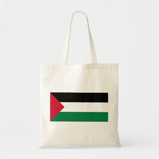 palestine tote bag (Voorkant)