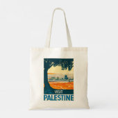PALESTINE TOTE BAG (Achterkant)