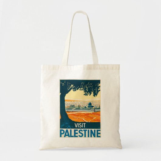 PALESTINE TOTE BAG (Voorkant)