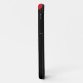 Palestine vlag telefoonhoesje Case-Mate iPhone case (Achterkant/links)