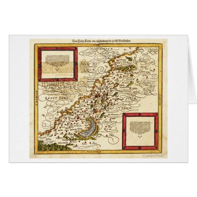 PalestinePanoramaPalestine 3 (Voorkant Horizontaal)