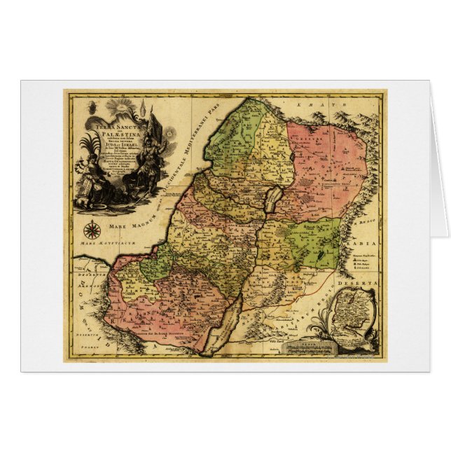 PalestinePanoramaPalestine 4 (Voorkant Horizontaal)