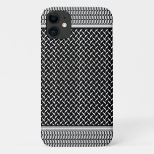 Palestinian Keffiyeh iPhone 11 Hoesje