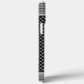 Palestinian Keffiyeh Case-Mate iPhone Case (Achterkant / Rechts)