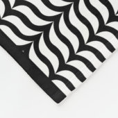 Palestinian Keffiyeh Fleece Deken (Hoek)