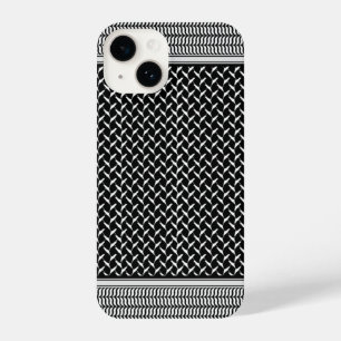 Palestinian Keffiyeh iPhone 14 Hoesje