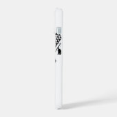 Palestinian Keffiyeh Pattern (Côté gauche)