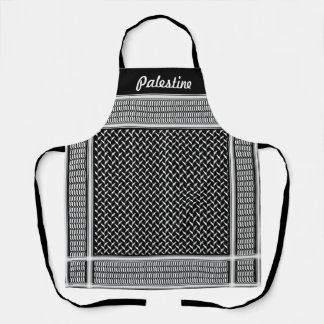 Palestinian Keffiyeh Schort