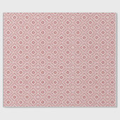 Palestinian Stitch Print Wrapping Paper Cadeaupapier (Vlak)