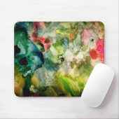Palet Abstract Muismat (Met muis)