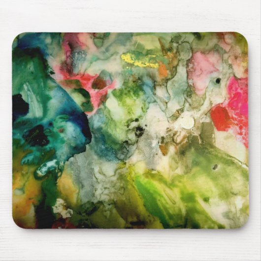Palet Abstract Muismat (Voorkant)