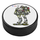 PALET DE HOCKEY 作品番号00007 「陸戦高耐久試験機」 (3/4/2016 12:00:00 AM)