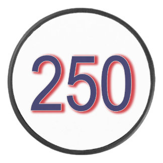 Palet De Hockey 250 USA Anniversary