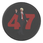 PALET DE HOCKEY 47 TRUMP 2024 (Devant)