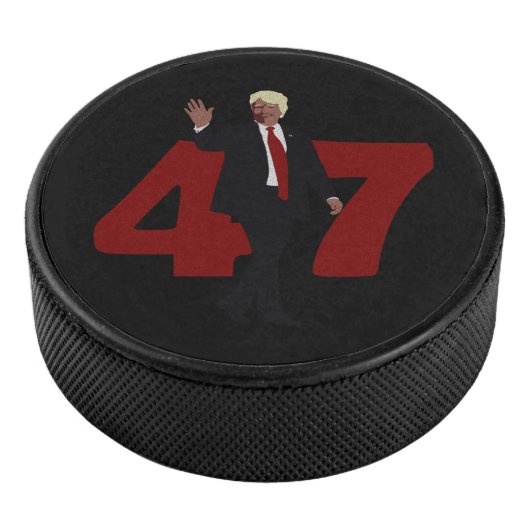 PALET DE HOCKEY 47 TRUMP 2024 (3/4/2016 12:00:00 AM)
