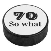 Palet De Hockey 70 donc ce Drôle Dit 70e Anniversaire (3/4/2016 12:00:00 AM)