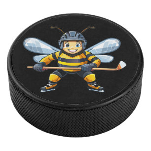 Palet De Hockey Abeille européenne (Apis mellifera)