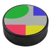 Palet De Hockey Abstrait (3/4/2016 12:00:00 AM)