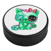 Palet De Hockey Adorable Zombie Kitty  (3/4/2016 12:00:00 AM)