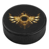 Palet De Hockey Ailes de Steampunk (3/4/2016 12:00:00 AM)