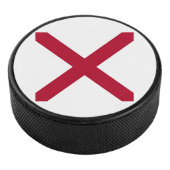 Palet De Hockey Alabama : Drapeau croisé de St Andrew Crimson (3/4/2016 12:00:00 AM)