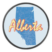 Palet De Hockey Alberta (Devant)