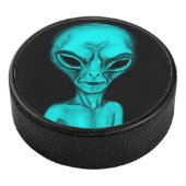 Palet De Hockey Alien (3/4/2016 12:00:00 AM)