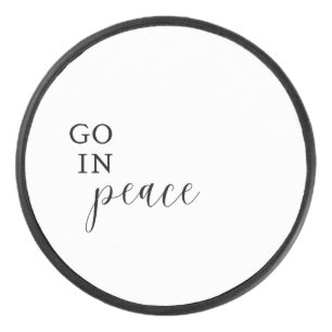 Palet De Hockey Aller à Peace Hockey Puck