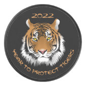 Palet De Hockey Année 2022 pour protéger les tigres Classic (Devant)