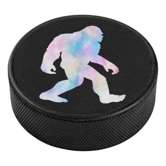 Palet De Hockey Aquarelle Bigfoot (3/4/2016 12:00:00 AM)