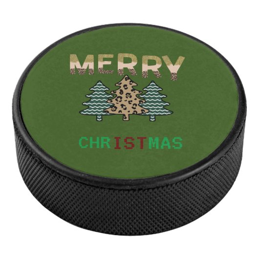 Palet De Hockey arbre de Noël (3/4/2016 12:00:00 AM)
