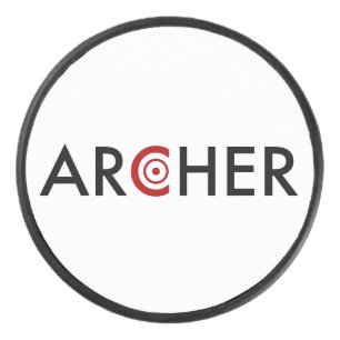 Palet De Hockey Archer