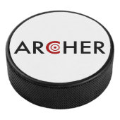 Palet De Hockey Archer (3/4/2016 12:00:00 AM)