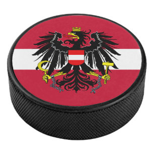 Palet De Hockey Armoiries de l'Autriche