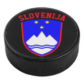 Palet De Hockey Armoiries de SLOVÉNIE (3/4/2016 12:00:00 AM)