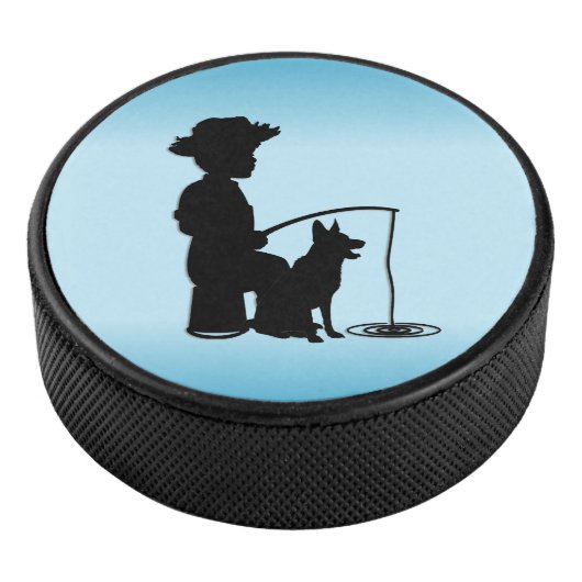 Palet De Hockey Au trou de pêche (3/4/2016 12:00:00 AM)