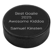 Palet De Hockey Award in Black & White: (3/4/2016 12:00:00 AM)
