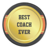 Palet De Hockey Award Ribbon or 03 + vos idées (Devant)