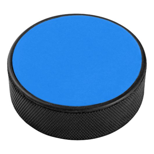 Palet De Hockey Azure (couleur solide) (3/4/2016 12:00:00 AM)