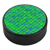 Palet De Hockey Balances bleues vertes (3/4/2016 12:00:00 AM)