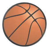 Palet De Hockey Basketball Texture Motif Look (Devant)