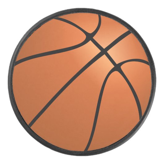 Palet De Hockey Basketball Texture Motif Look (Devant)