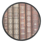 Palet De Hockey Bibliothèque (Devant)