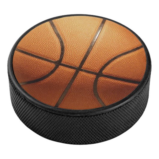 Palet De Hockey Big Orange Basketball, (3/4/2016 12:00:00 AM)