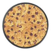 Palet De Hockey biscuits aux puces de chocolat (Devant)