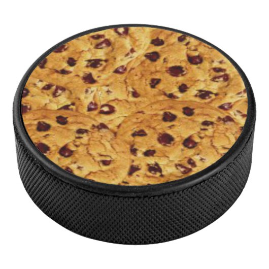 Palet De Hockey biscuits aux puces de chocolat (3/4/2016 12:00:00 AM)