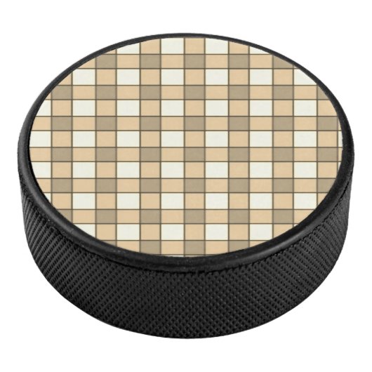 Palet De Hockey Blocs de contrôle Brown et blanc (3/4/2016 12:00:00 AM)